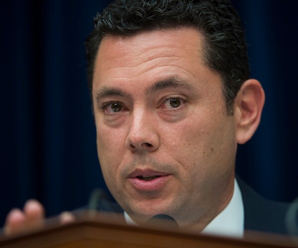 House Oversight Chair Chaffetz Won't Be GOP 'Cheerleader'