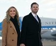 Eric Trump to Newsmax: Trump Family Not Charged Because Nothing to Charge Them With