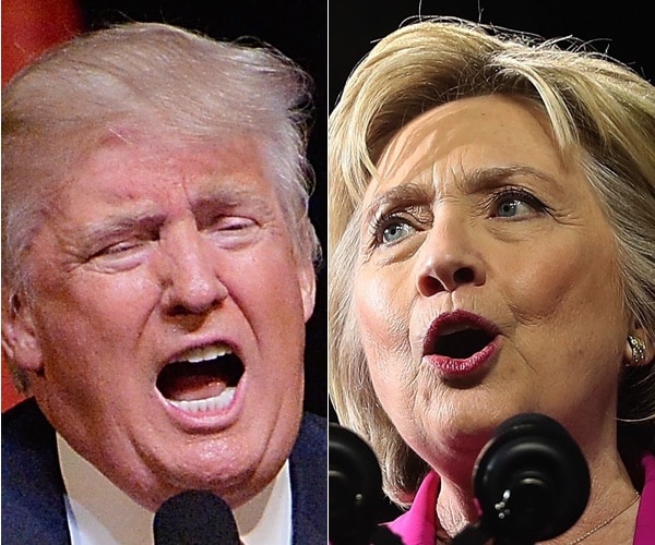 CBS/NYT Poll: Trump, Clinton Tied