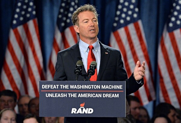 Paul Campaign Asks Stations to Pull 'False' Ads on Iran Stance