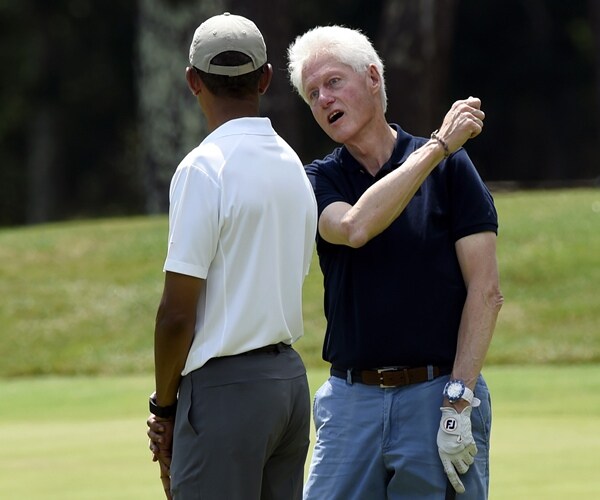 Bill Clinton: Hillary a 'Change-Maker,' Obama Not So Much