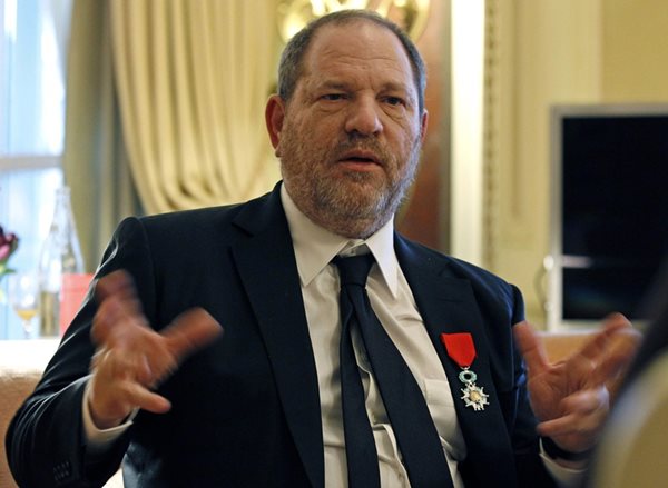 NY Grand Jury Indicts Weinstein on Rape, Sex Crime Charges