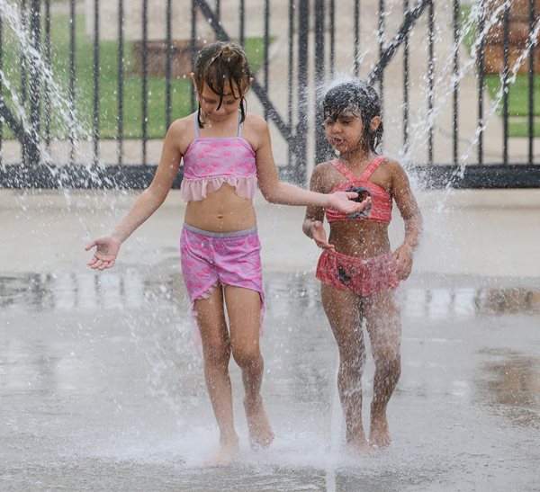 Expect a Hot, Smoky Summer in Much of America