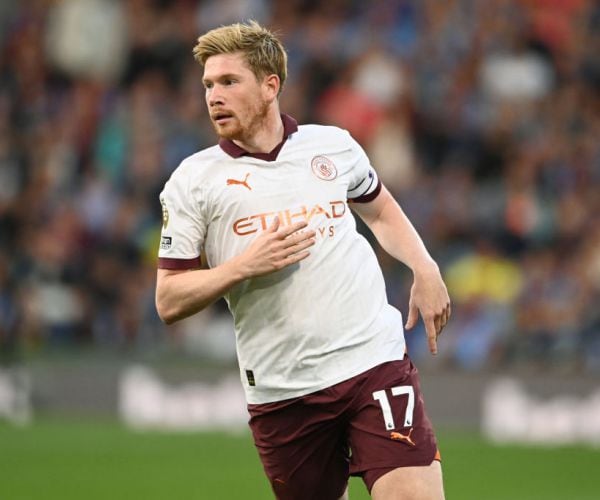 De Bruyne Denies He Co-Wrote New Drake Song 'Wick Man'