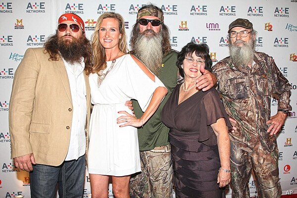 'Duck Dynasty' Christmas Special a Big Hit, Draws 9M Viewers