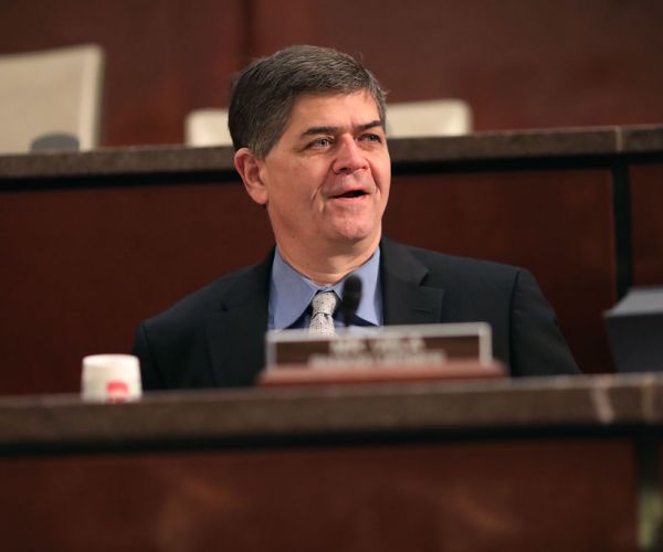 Democrat Rep. Filemon Vela Quitting Early to Work for Lobbying Firm