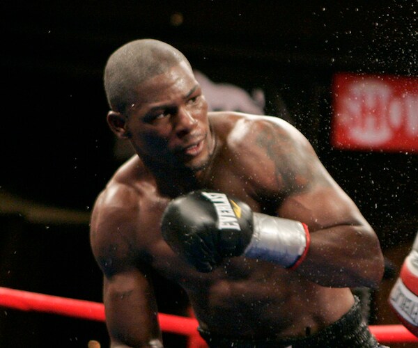 Jermain Taylor Arrested: Ex-boxer Faces Domestic Violence Charges