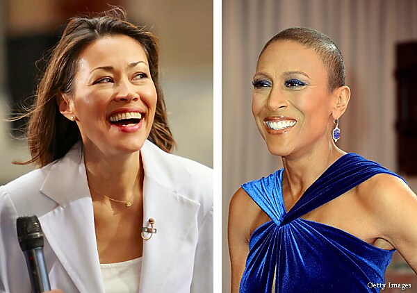 NBC Nixed Robin Roberts Tweet From Ann Curry, Fearing it Would 'Aid the Enemy'