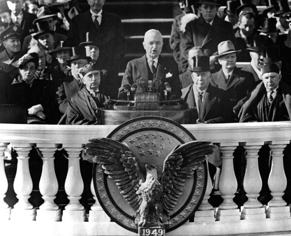 Harry Truman Inaugural Address Highlights: 10 Quotes From Speech