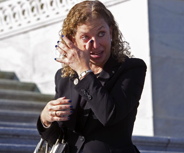 FBI Seized Smashed Hard Drives From Wasserman Schultz Aide