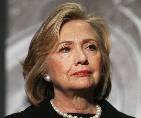 Ed Klein: Saint Hillary Loses Her Halo