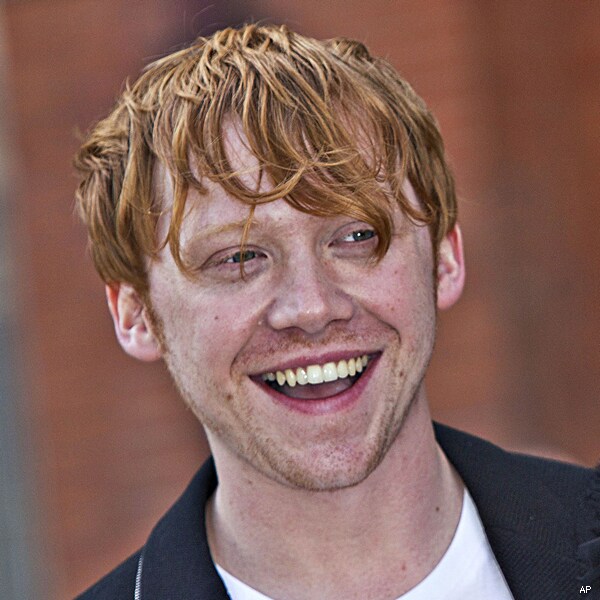 Rupert Grint: From 'Harry Potter' to London Revival of 'Mojo'