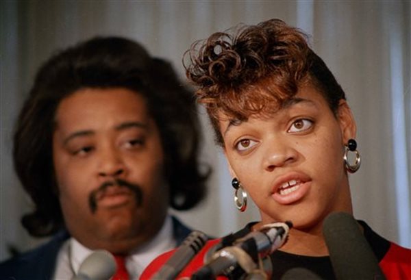 New Joyce Carol Oates Novel Echoes Sharpton-Tawana Brawley Case