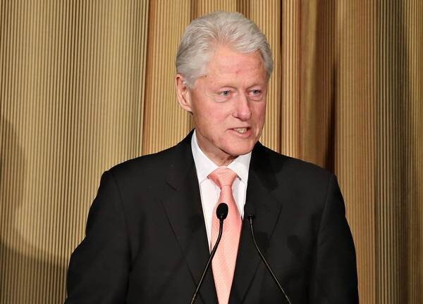 Bill Clinton: No Evidence to Support 'Clinton Cash' Claims