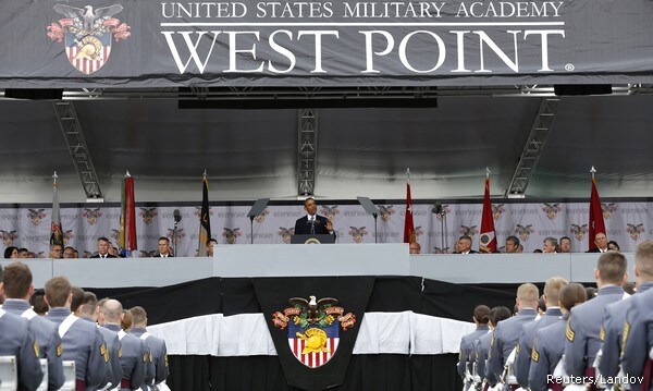 Obama: US Must Show Restraint After 'Long Season of War'