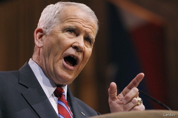 Oliver North's Expertise on Iran-Contra for 'The Americans' Stirs Anger