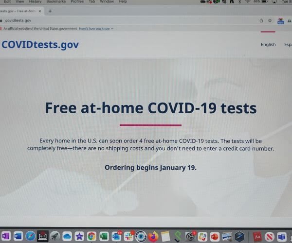 COVIDtest.gov