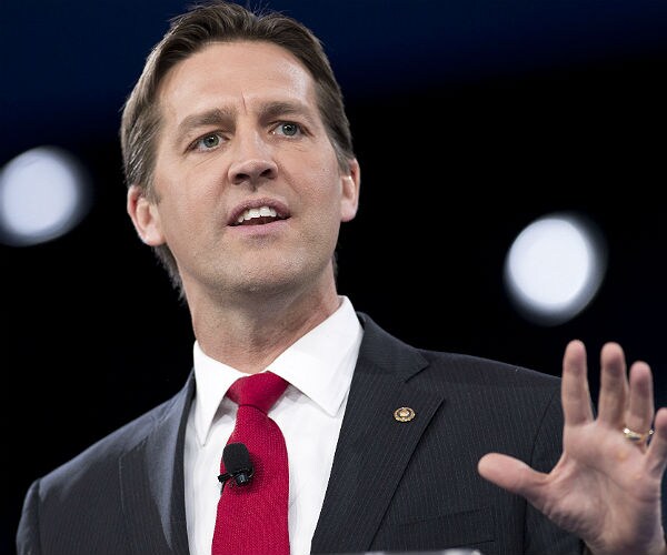 Sasse: Senate Healthcare Bill like a 'Medicaid Reform Package'