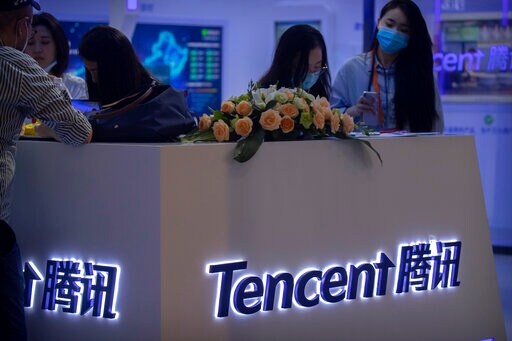 China's Tencent Limits Gaming for Minors after Media Outcry