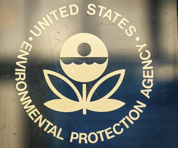 logo for the environmental protection agency