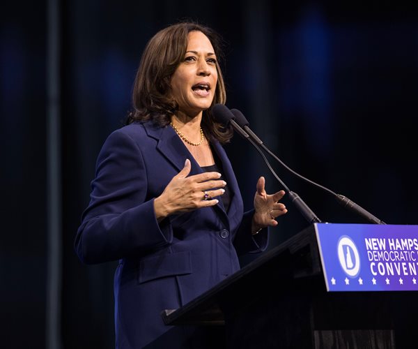 Kamala Harris Plan Would Abolish Death Penalty 