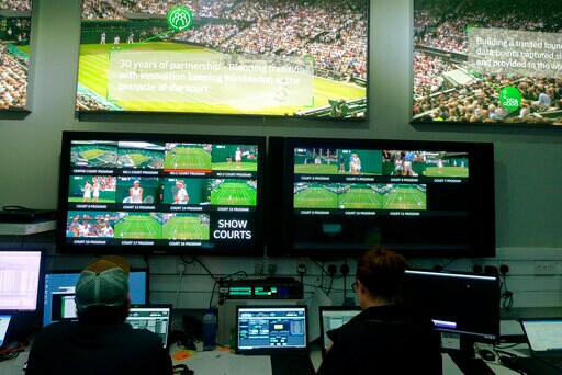 Wimbledon Reworks AI Tech to Reduce Bias in Game Highlights