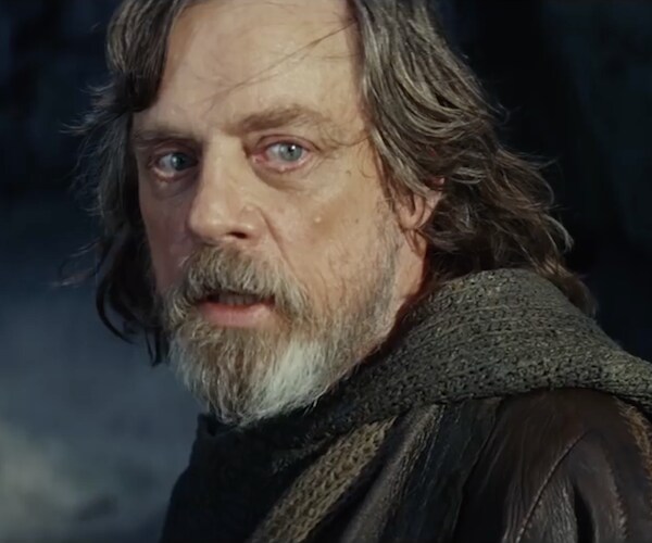 Luke Skywalker Speaks: Anticipation Mounts for 'Star Wars' Return