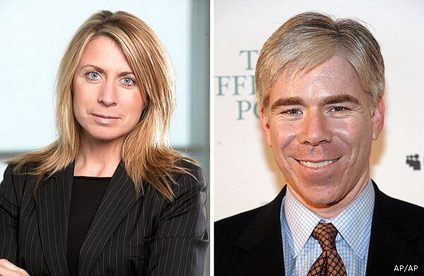 NBC News President Voices Support for David Gregory