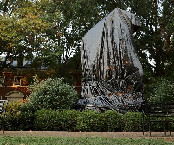 Charlottesville Confederate Statues Must Be Uncovered, Judge Says