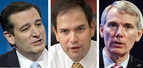 Cruz, Rubio Pushing 20-Week Abortion Ban Bill in Senate