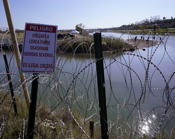 The US Sees a Drop in Illegal Border Crossings after Mexico Increases Enforcement