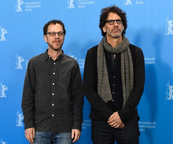 Coen Brothers, Netflix Partner for 6-Part Western Anthology