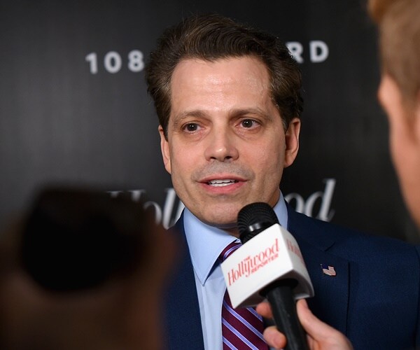 Trump: Scaramucci Only on TV Because of Me