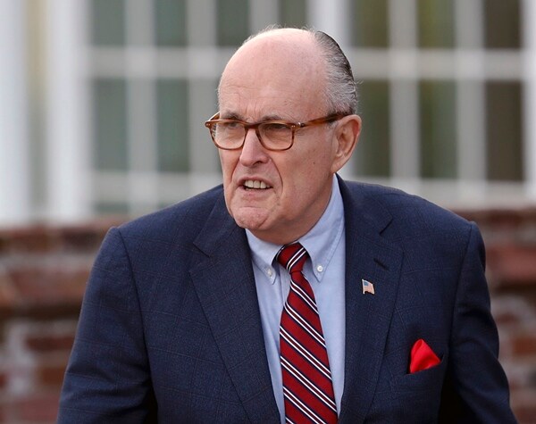 Giuliani: Trump Legal Team Should be Able to 'Correct' Mueller's Final Report