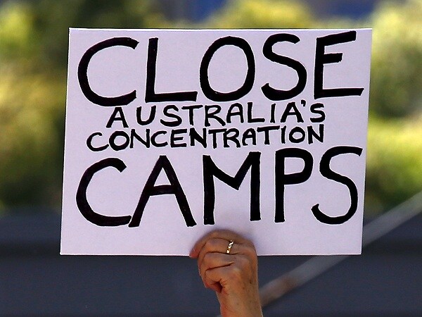 Amnesty International Australia Smugglers Help Divert Refugees