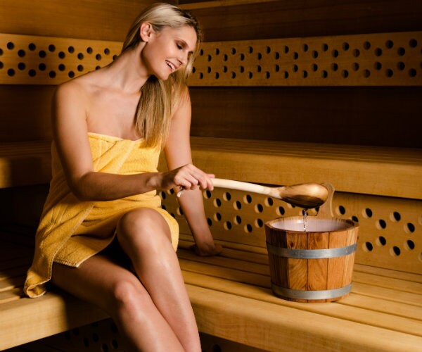 Saunas Reduce Dementia Risks: Study