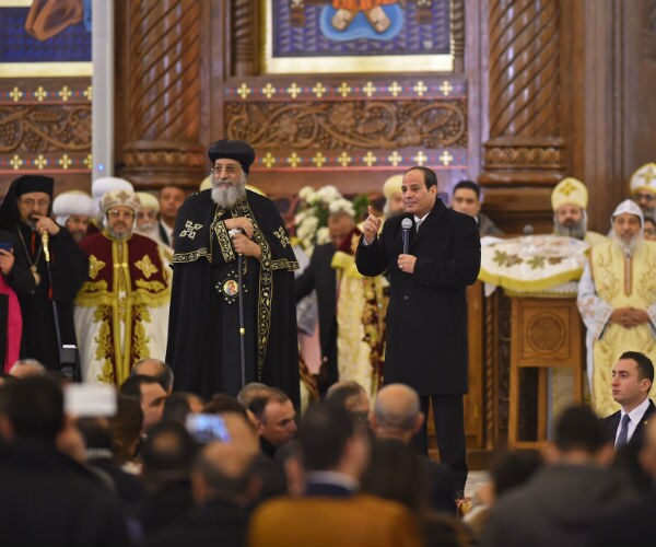 Are We Witnessing a Christian Spring in the Middle East?