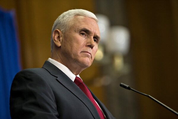 WaPo Dumps Mike Pence From Top 10 GOP Candidates for 2016