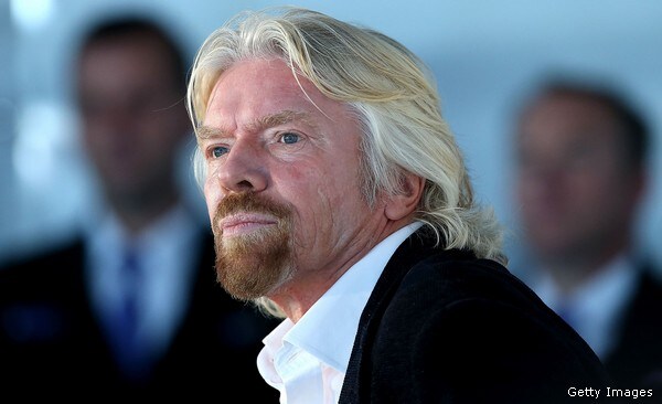 Billionaire Branson Denies Fleeing UK to Avoid Taxes