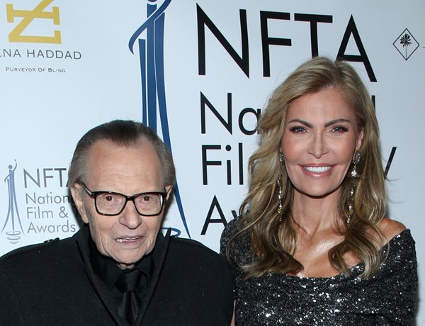 Larry King Blames Age Gap, Religion for His Divorce