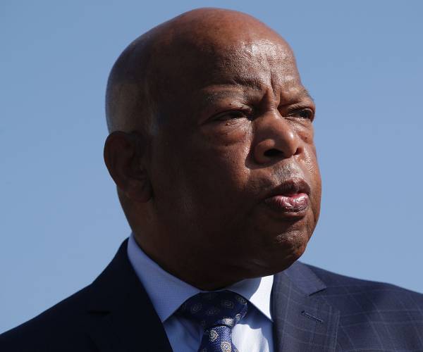 John Lewis, Lion of Civil Rights and Congress, Dies at 80