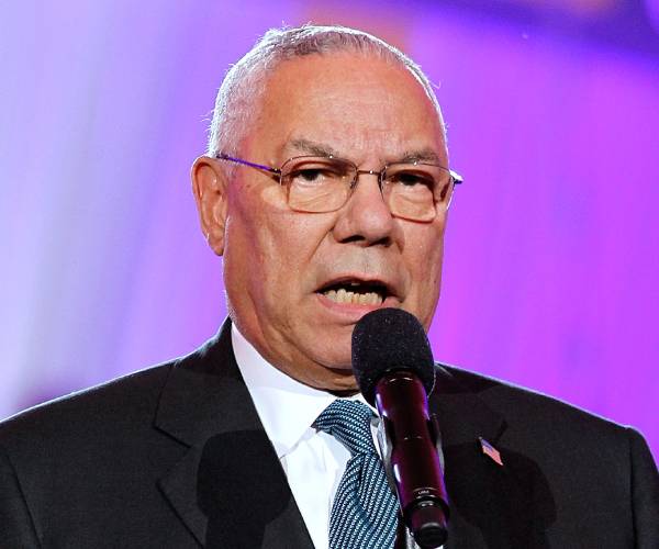 Colin Powell: Biden a President We'll Be 'Proud to Salute'