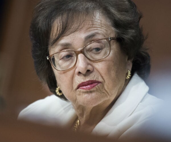 rep. nita lowery is shown on capitol hill