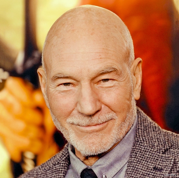 Patrick Stewart Moos on Podcast to Show Cows' Regional Dialects