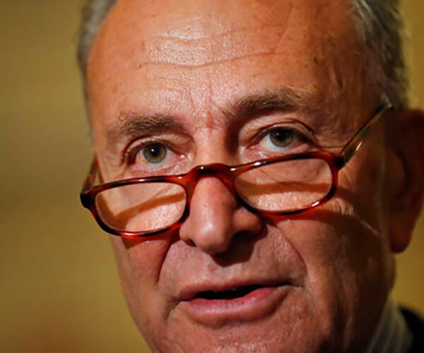 Schumer to Trump: Obamacare Repeal 'Off the Table'