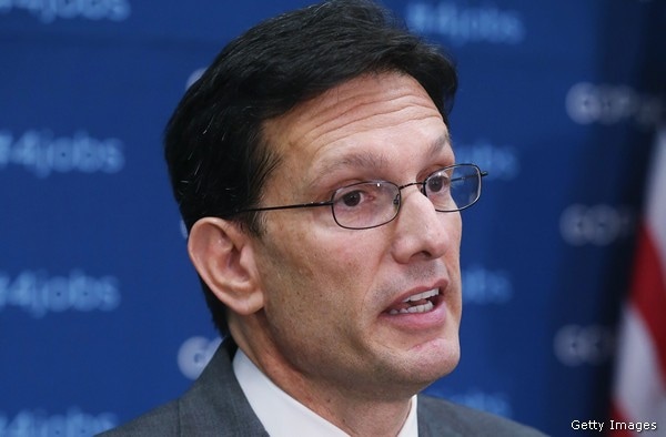 Cantor: House Pledges to Work to Create Jobs, Ease Regulation