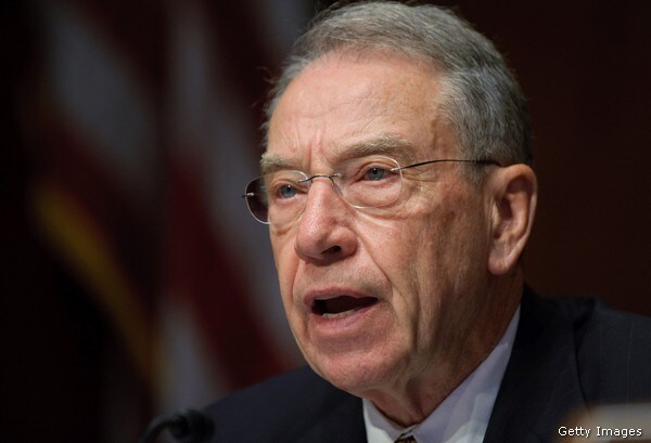 Grassley: Obama Hasn't Called in Four Years