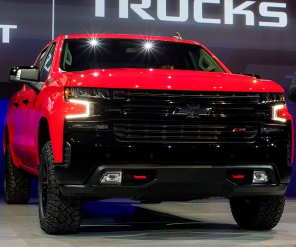 Is Chevy Silverado Truck Better Than Ford Lightning?