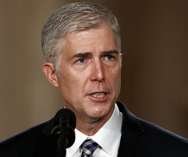 Liberal Activists Warn Senate Dems Who Support Gorsuch 