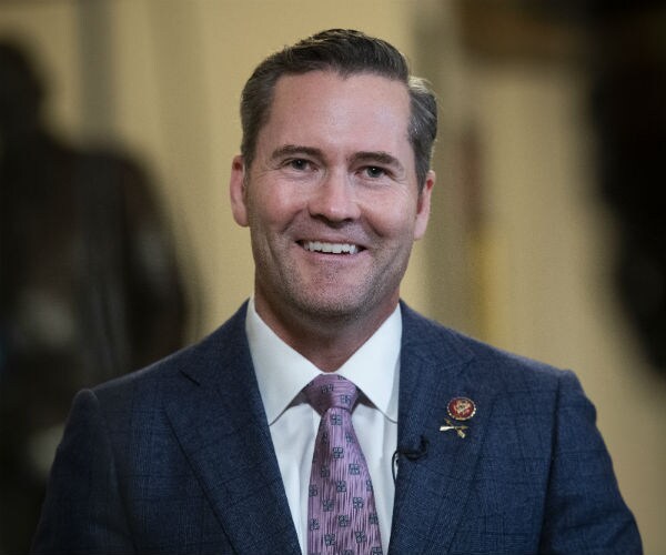 rep. michael waltz is shown